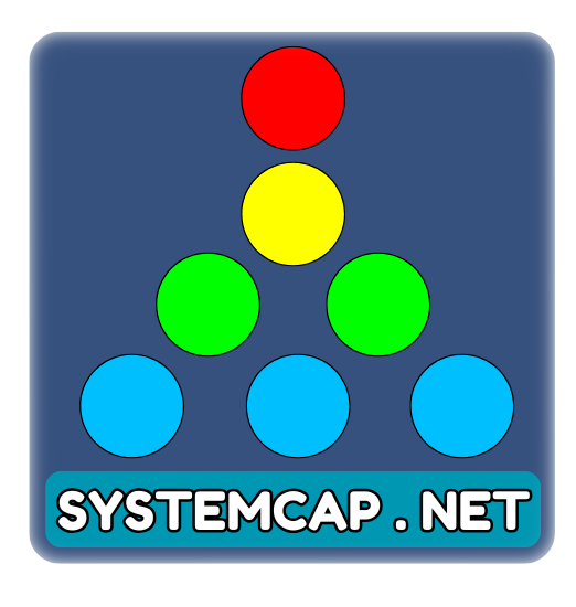 Logo Systemcap.Net